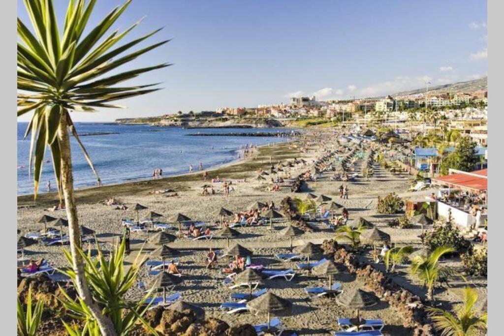 Relax Studio Tenerife Playa de las Americas  Exteriér fotografie